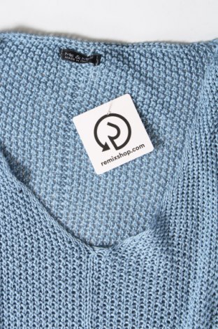 Damenpullover, Größe L, Farbe Blau, Preis € 5,25