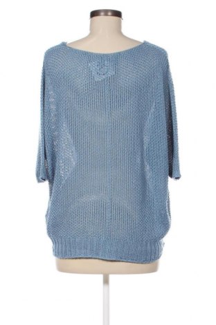 Damenpullover, Größe L, Farbe Blau, Preis € 4,49