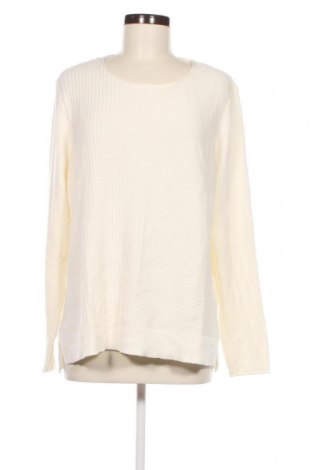 Damenpullover, Größe M, Farbe Ecru, Preis € 7,49