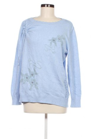 Damenpullover, Größe XL, Farbe Blau, Preis € 11,91