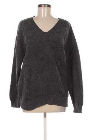 Damenpullover, Größe M, Farbe Grau, Preis 9,89 €