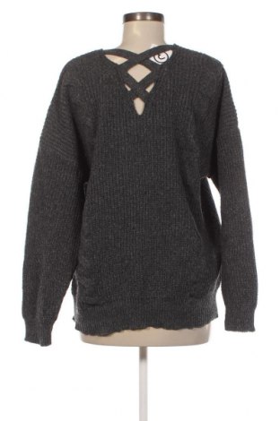 Дамски пуловер, Размер M, Цвят Сив, Цена 14,21 лв.