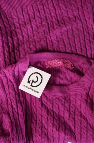 Γυναικείο πουλόβερ, Μέγεθος S, Χρώμα Βιολετί, Τιμή 8,79 €