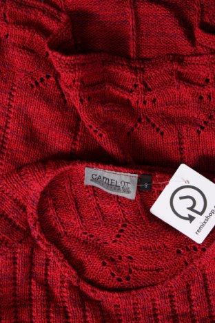 Damenpullover, Größe S, Farbe Rot, Preis € 7,49