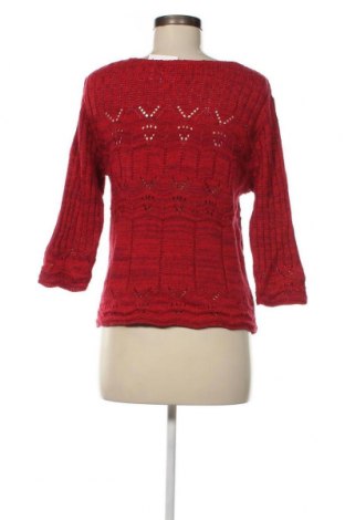 Damenpullover, Größe S, Farbe Rot, Preis € 7,49