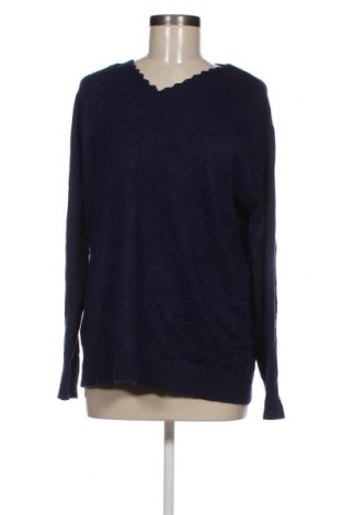 Damenpullover, Größe M, Farbe Blau, Preis € 7,49