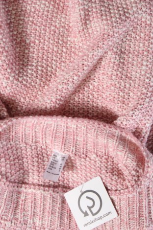 Damenpullover, Größe M, Farbe Rosa, Preis 7,49 €