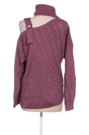 Damenpullover, Größe L, Farbe Lila, Preis € 7,49