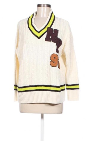 Γυναικείο πουλόβερ, Μέγεθος XXS, Χρώμα Λευκό, Τιμή 9,69 €