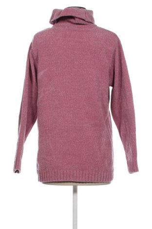 Дамски пуловер, Размер XL, Цвят Розов, Цена 17,11 лв.