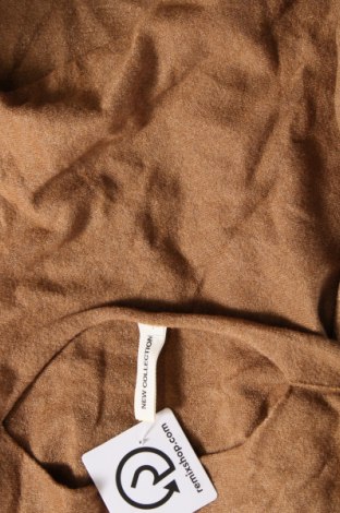 Pulover de femei, Mărime M, Culoare Maro, Preț 46,74 Lei
