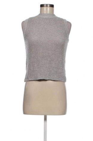 Damenpullover, Größe M, Farbe Silber, Preis € 20,18