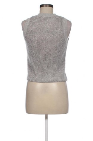 Γυναικείο πουλόβερ, Μέγεθος M, Χρώμα Ασημί, Τιμή 4,66 €