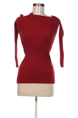 Pulover de femei, Mărime S, Culoare Roșu, Preț 95,39 Lei