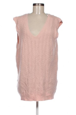 Damenpullover, Größe M, Farbe Rosa, Preis 7,49 €