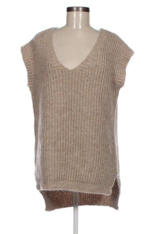 Damenpullover, Größe M, Farbe Beige, Preis 7,49 €