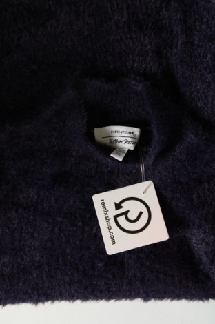 Дамски пуловер & Other Stories, Размер XS, Цвят Син, Цена 37,20 лв.