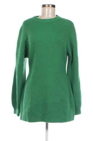Дамски пуловер & Other Stories, Размер M, Цвят Зелен, Цена 62,56 лв.