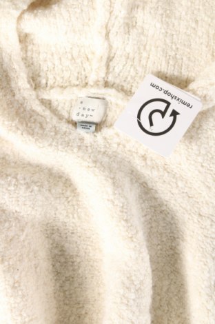 Γυναικείο πουλόβερ A New Day, Μέγεθος XXL, Χρώμα Εκρού, Τιμή 10,76 €