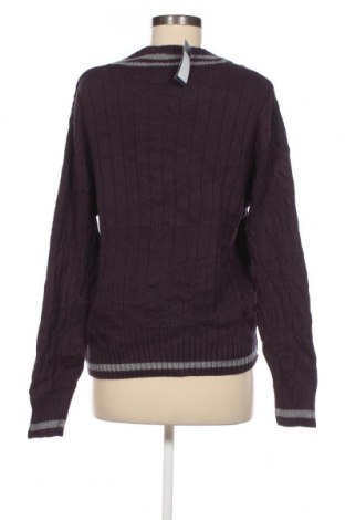Дамски пуловер A.W.Dunmore, Размер L, Цвят Лилав, Цена 21,16 лв.