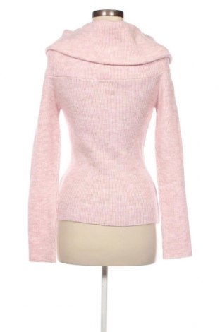 Damenpullover ABOUT YOU x Emili Sindlev, Größe S, Farbe Rosa, Preis 24,45 €