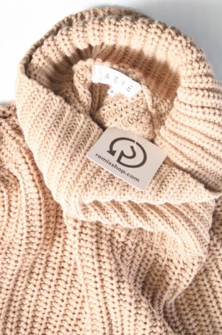 Damenpullover AERE, Größe XL, Farbe Beige, Preis € 43,42