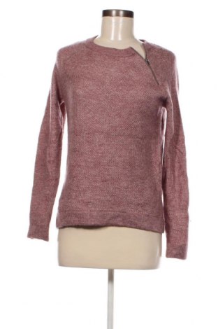 Дамски пуловер Abercrombie & Fitch, Размер XXS, Цвят Лилав, Цена 37,20 лв.