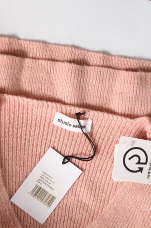 Дамски пуловер About You, Размер M, Цвят Розов, Цена 32,86 лв.