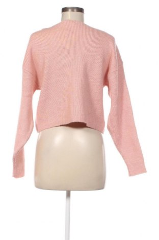 Γυναικείο πουλόβερ About You, Μέγεθος M, Χρώμα Ρόζ , Τιμή 17,26 €