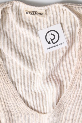 Γυναικείο πουλόβερ About You, Μέγεθος L, Χρώμα  Μπέζ, Τιμή 8,18 €