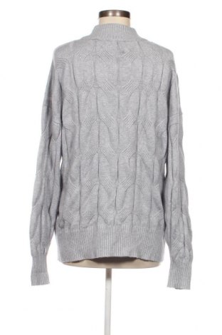 Damenpullover Adagio, Größe L, Farbe Grau, Preis 10,49 €