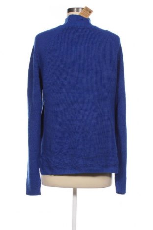 Γυναικείο πουλόβερ Adagio, Μέγεθος M, Χρώμα Μπλέ, Τιμή 13,94 €