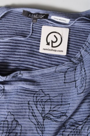 Γυναικείο πουλόβερ Adagio, Μέγεθος XL, Χρώμα Βιολετί, Τιμή 10,58 €