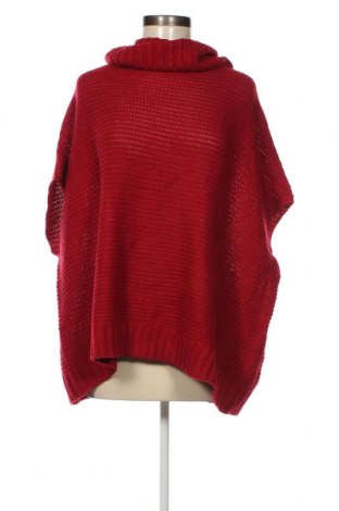 Γυναικείο πουλόβερ Adagio, Μέγεθος XL, Χρώμα Κόκκινο, Τιμή 10,58 €