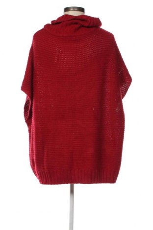 Дамски пуловер Adagio, Размер XL, Цвят Червен, Цена 17,11 лв.