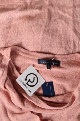 Damenpullover Adrienne Vittadini, Größe XL, Farbe Rosa, Preis € 68,19