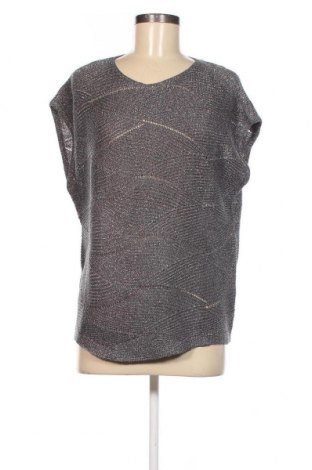 Γυναικείο πουλόβερ Alba Moda, Μέγεθος L, Χρώμα Ασημί, Τιμή 7,61 €