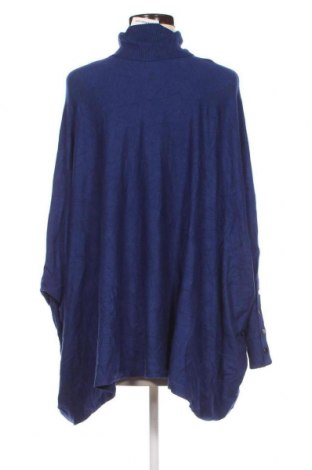 Γυναικείο πουλόβερ Alfani, Μέγεθος M, Χρώμα Μπλέ, Τιμή 12,43 €