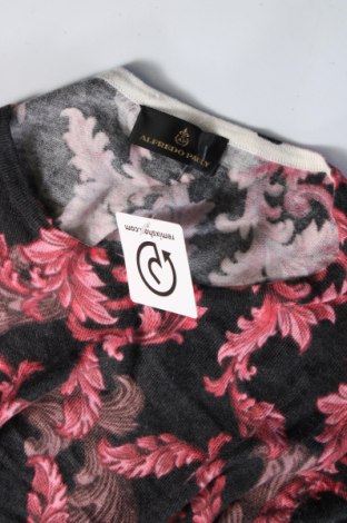 Дамски пуловер Alfredo Pauly, Размер M, Цвят Многоцветен, Цена 41,00 лв.