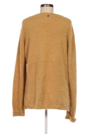 Дамски пуловер All About Eve, Размер L, Цвят Жълт, Цена 21,32 лв.