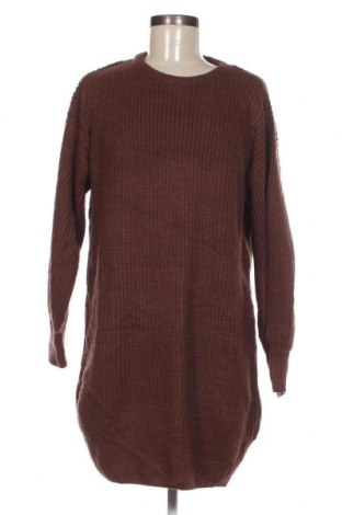 Дамски пуловер Ally, Размер S, Цвят Кафяв, Цена 14,21 лв.
