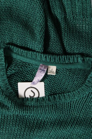 Damenpullover Alya, Größe S, Farbe Grün, Preis € 9,89