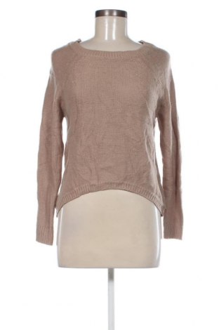 Γυναικείο πουλόβερ Ambiance, Μέγεθος S, Χρώμα  Μπέζ, Τιμή 8,79 €