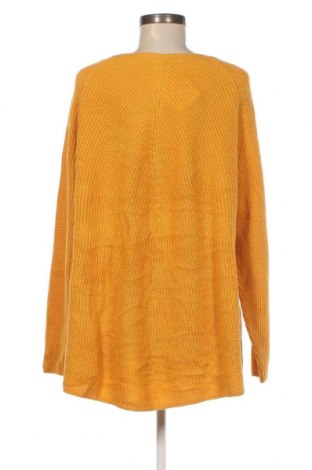 Дамски пуловер Ambria, Размер XXL, Цвят Жълт, Цена 18,85 лв.