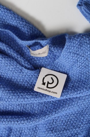 Damenpullover Amelie & Amelie, Größe S, Farbe Blau, Preis 20,18 €