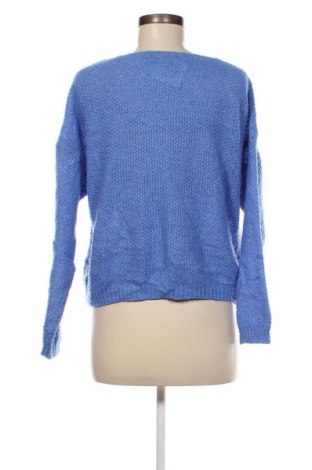 Γυναικείο πουλόβερ Amelie & Amelie, Μέγεθος S, Χρώμα Μπλέ, Τιμή 8,79 €