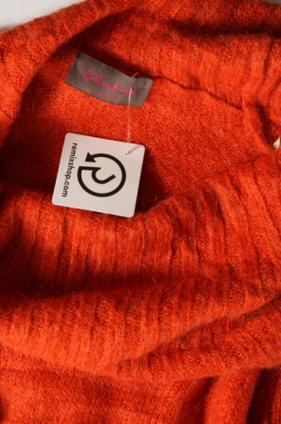 Damenpullover Amelie & Amelie, Größe M, Farbe Orange, Preis 9,89 €