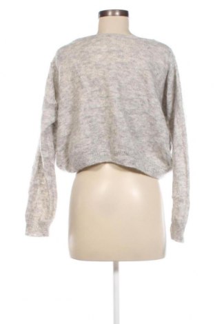 Γυναικείο πουλόβερ American Vintage, Μέγεθος L, Χρώμα Γκρί, Τιμή 24,93 €