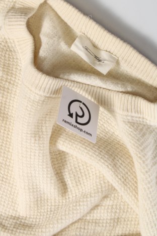 Дамски пуловер American Vintage, Размер L, Цвят Бял, Цена 37,20 лв.