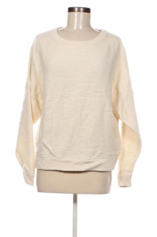 Γυναικείο πουλόβερ American Vintage, Μέγεθος L, Χρώμα Λευκό, Τιμή 24,93 €